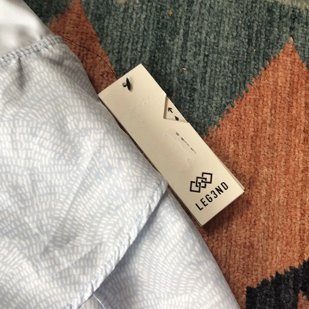 NWT Leg3nd Running Shorts - Picture 2 of 6